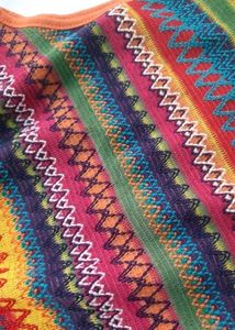 Striped Sleeveless Top