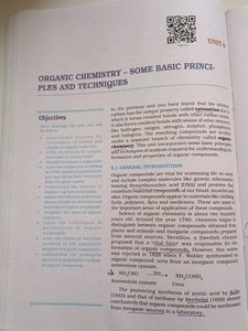 Class XI Chemistry Part II Textbook