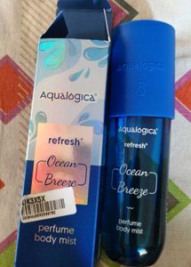 Aqualogica Body Mist