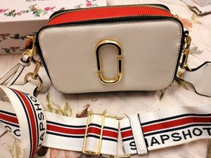 Marc Jacobs Snapshot Crossbody Bag