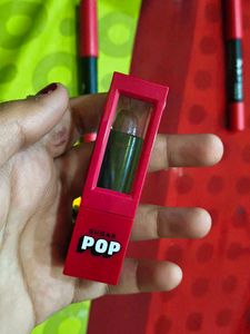 Sugar Pop Lip Crayon