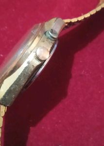 Vintage Seiko Bell Matic Watch