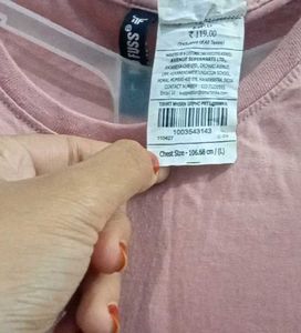 Graphic Print T-shirt