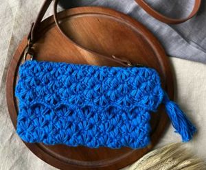 Crochet Unique Bags/Slings/Handbag