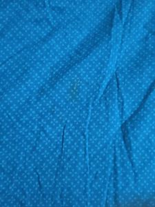 Embroidered Bluemaxi