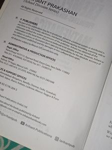 Arihant Ncert Exemplar Maths Class 10