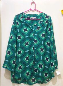 banana republic top till 42