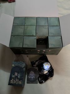Skullpanda Ink Plum Series Blind Box