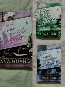 If Love Series By Ana Huang