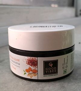 Good Vibes: De-Tan Cream SPF 30
