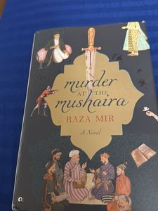 Murder At The Mushaira