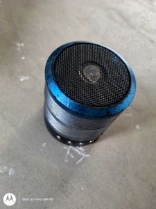 Bluetooth Speaker