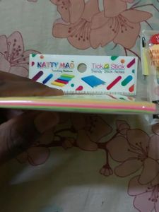 Stick Notes 50 Sheets Pack