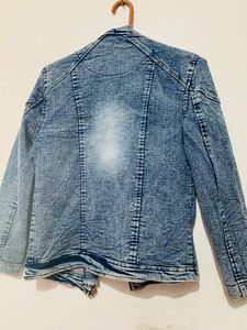 Low Coins Coat Jeans