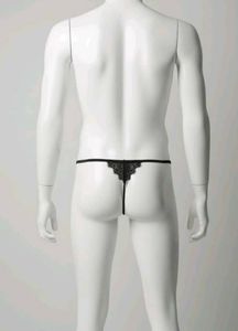 Unisex Lace brief