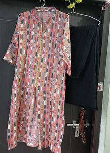 Kurta Front Open