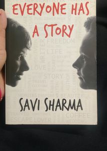 Everyone Has A Story Book