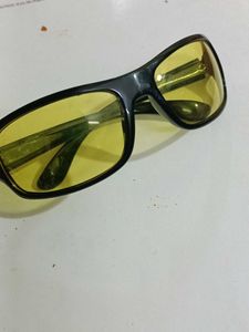 Yellow Lens Driving Glasses