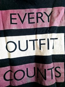 Girls T-shirt For 8-10 Years