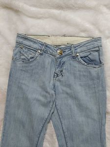 Blue Causual Jeans