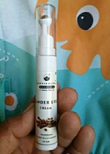 Nirvikalf Under Eye Cream