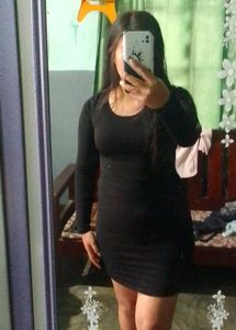 Bodycon Dress Fit Upto Xs-L