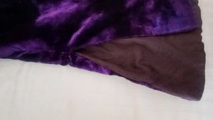 Elegant Velvet Jacket