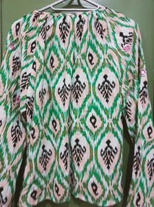 Multicolor Top