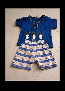 Boys Set Dress 4 Piece  Combo