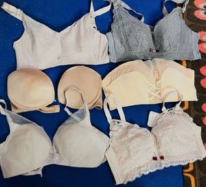 34 size  Bras B7