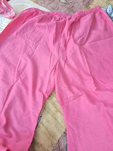 Pink Kurta Set