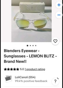 It&#39;s A Eyewear Of Foreign Company