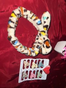 Hair Accessories Bundle Set