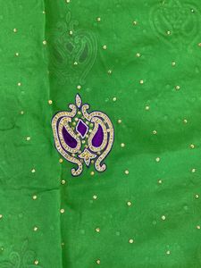 Partywear  Heavy Work Saree