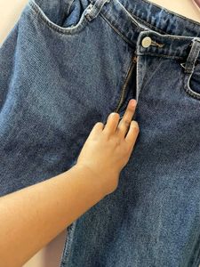 Classic Blue Denim Jeans