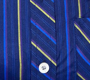 Striped Formal Shirt