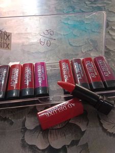 AD Deluxe Matte Lipsticks