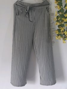 Stylish Stripped Trousers