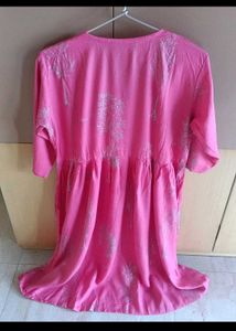 Maternity &amp; Feeding Dresses- Combo of 2 pcs