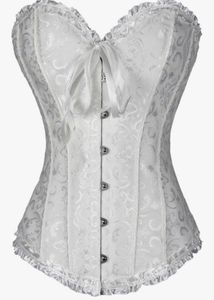 Newme victorian Lace Up Corset