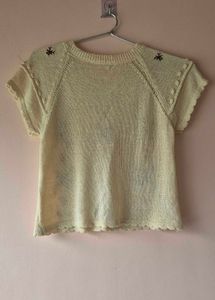 Embroidered Tshirt