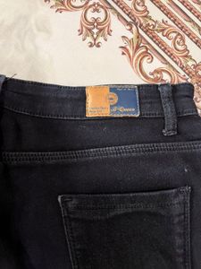 Black Jeans