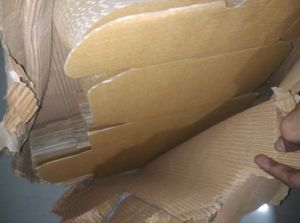 Courier Box, Parcel Packaging Box , Empty Bo