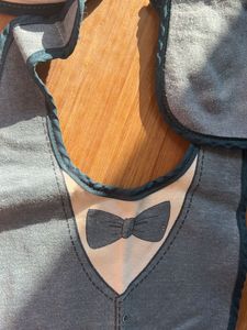 Set Of 5 Bibs