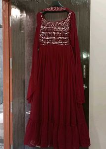 Ethnic Gown