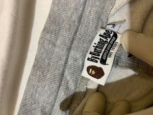 Bathing Ape Authentic Jogger