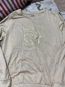 Max 2XL Floral Tee