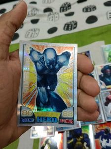 Marvel Trading Cards Collection