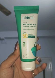 Plum Sunscreen