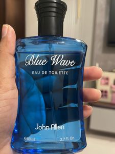 Blue Wave Perfume